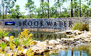 Around Brookwater