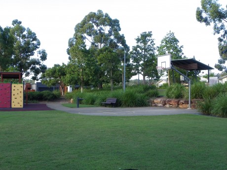 Myrtle Crescent Basketball Court